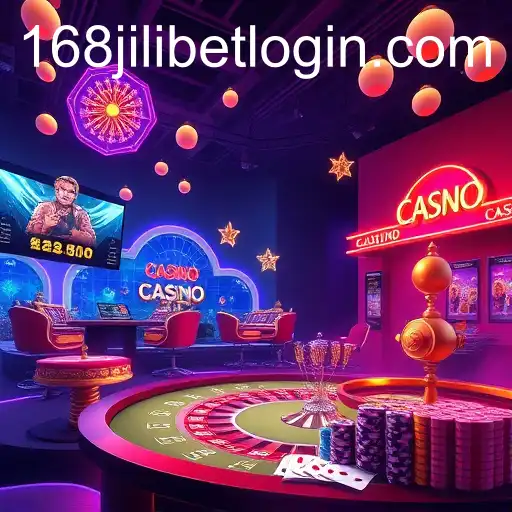 The Rise of 168 Jili Casino in Online Gaming