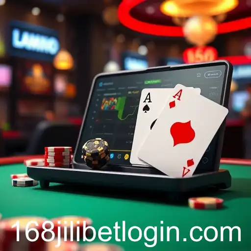 The Rise of Online Gaming: 168 Jili Casino Leads the Trend