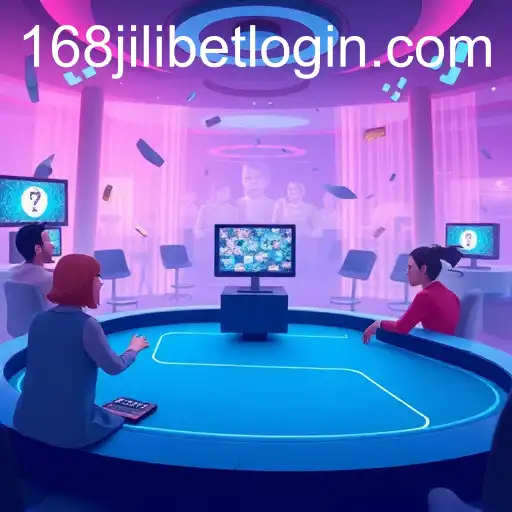 The Rise of Online Gaming: A Look into 168 Jili Casino