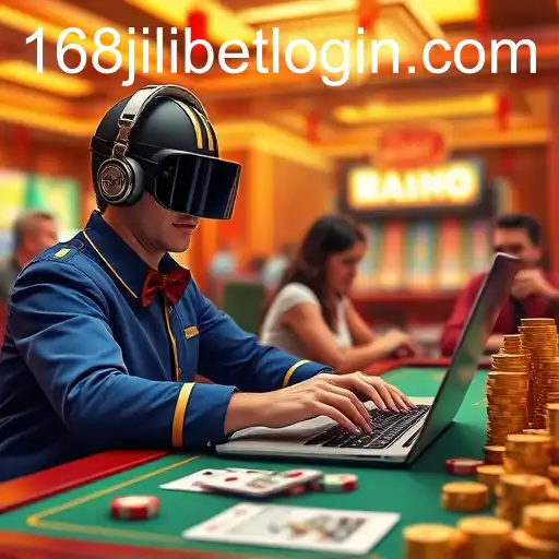 168 jili casino login