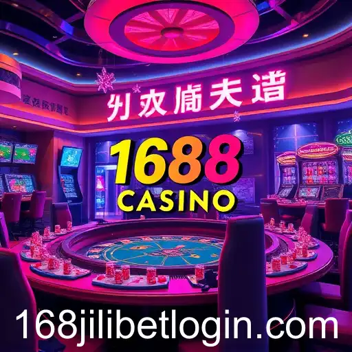 Rising Trends in Online Gaming: The Case of 168 Jili Casino